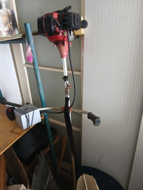 Kraftech fükasza eladó