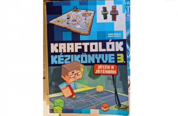 Kraftolk Kziknyve 3 Jtk a Jtkban. Debrecenben elad