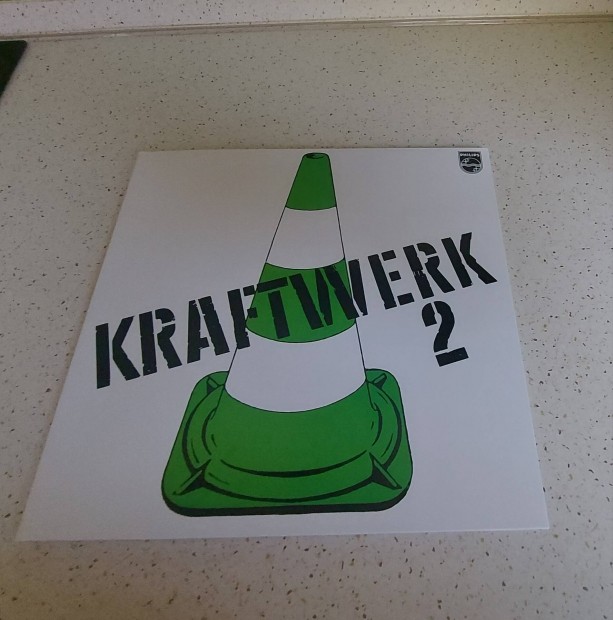 Kraftwerk 2 vinyl