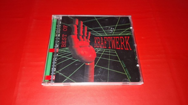 Kraftwerk Best Of Cd Arna Holding