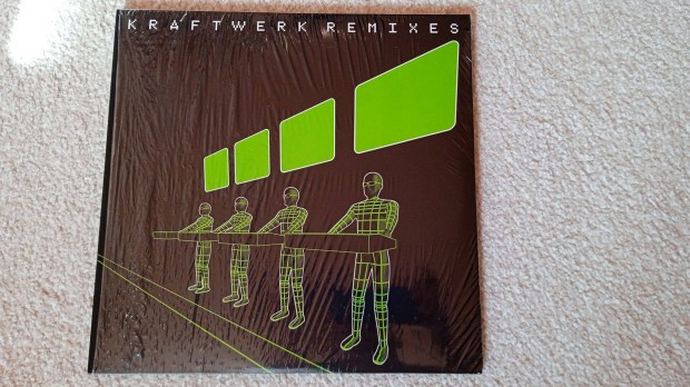 Kraftwerk-Remixes (Klingklang) tripa lemezes album