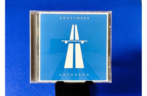 Kraftwerk - Autobahn CD