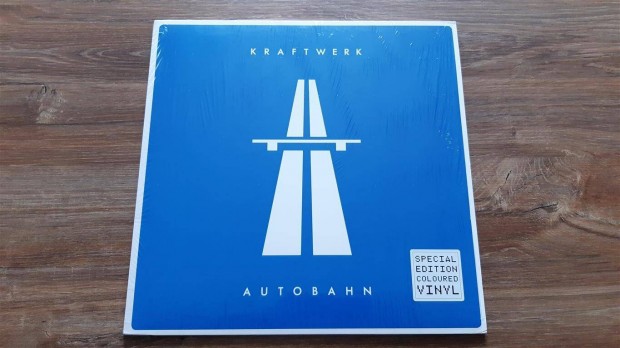 Kraftwerk - Autobahn (Vinyl LP) (2020)