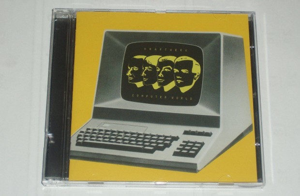 Kraftwerk - Computer World CD
