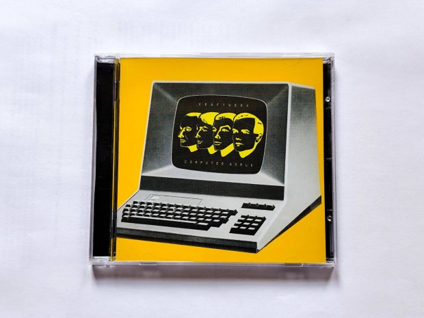Kraftwerk - Computer World CD