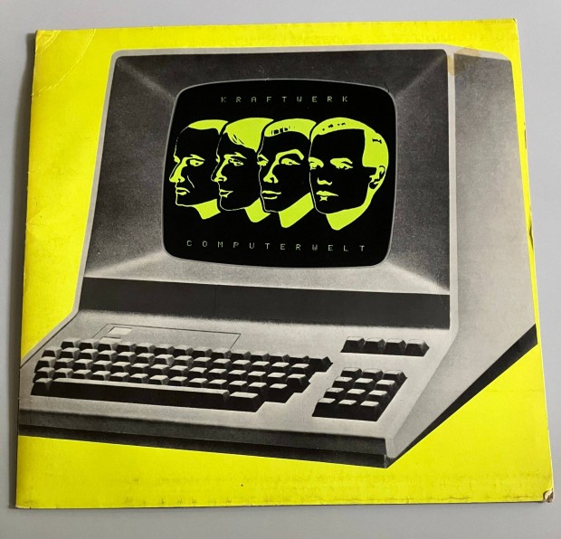 Kraftwerk - Computerwelt (nmet, 1981)