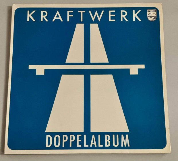 Kraftwerk - Doppelalbum (nmet, Philips, 1976)