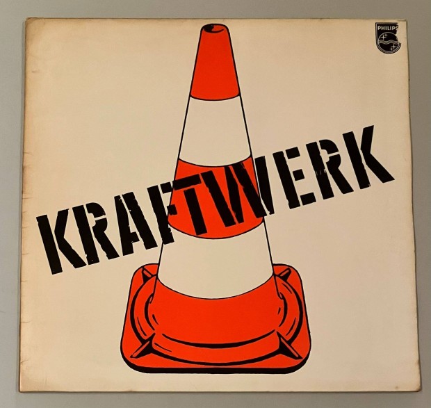 Kraftwerk - Kraftwerk 1 (Made in Germany, 1970)