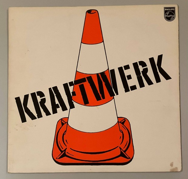 Kraftwerk - Kraftwerk 1 (nmet, 1970)