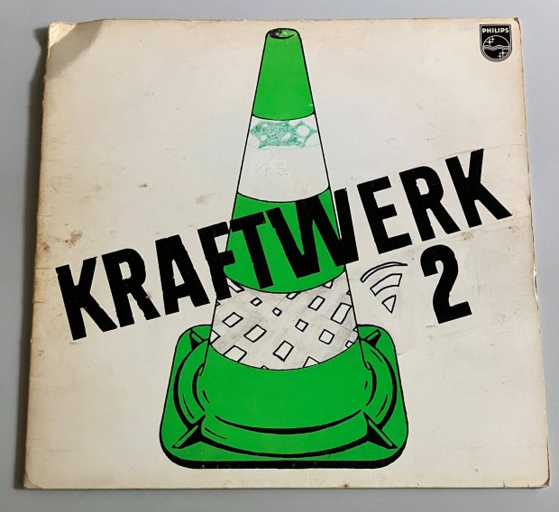 Kraftwerk - Kraftwerk 2 (Made in Germany, 1972)