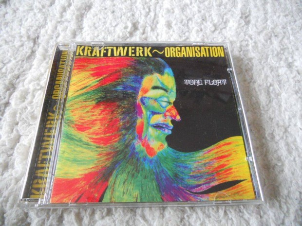 Kraftwerk - Organisation : Tone float CD