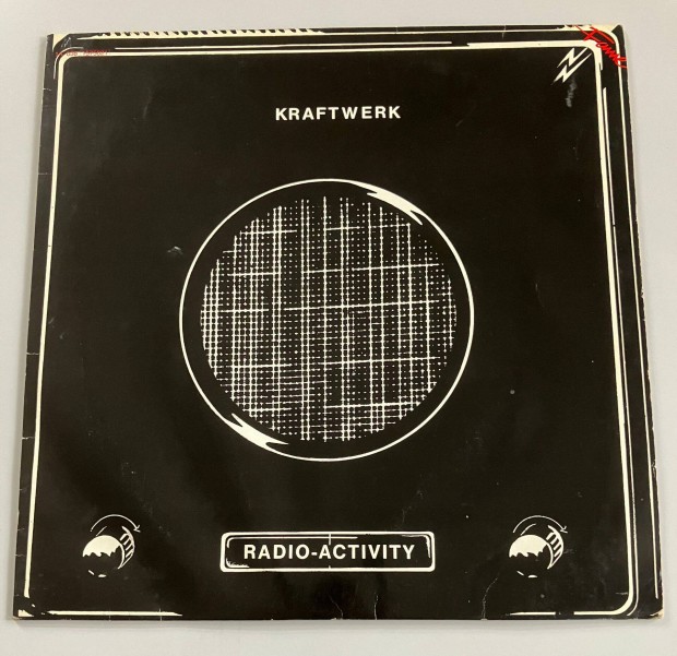 Kraftwerk - Radio-Activity (Made in Holland)