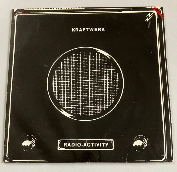 Kraftwerk - Radio-Activity (holland)