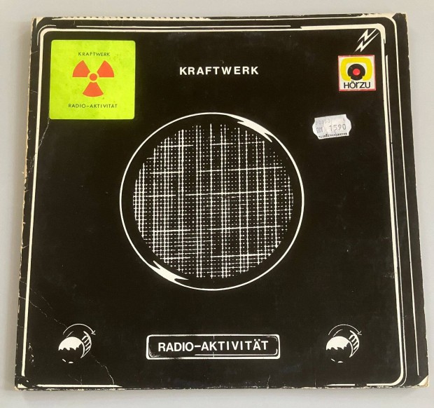 Kraftwerk - Radio-Aktivitt (nmet, 1975)