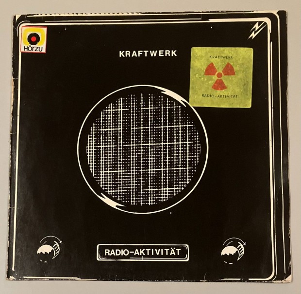 Kraftwerk - Radio-Aktivitt (nmet, 1975) #2