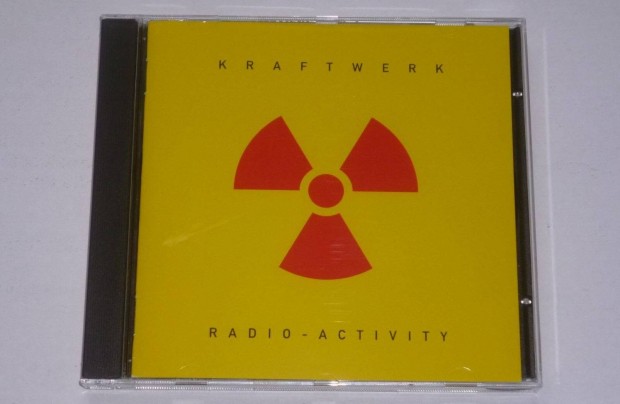 Kraftwerk - Radio- Aktivitt CD