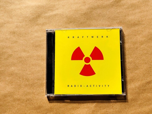 Kraftwerk - Radio - Aktivitt CD