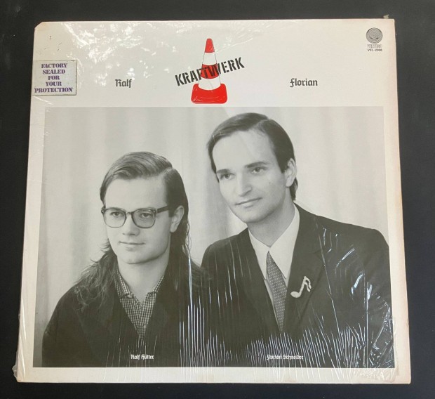 Kraftwerk - Ralf & Florian (Made in USA, Vertigo, 1975)