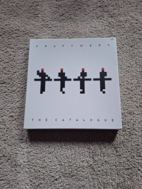 Kraftwerk - The Catalogue 8Cd Box