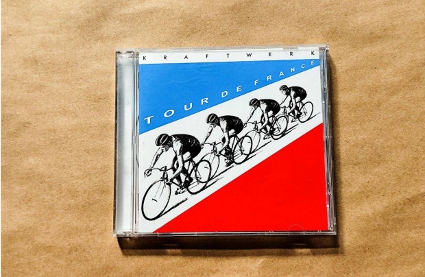 Kraftwerk - Tour De France CD