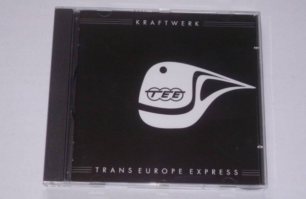 Kraftwerk - Trans Europa Express CD