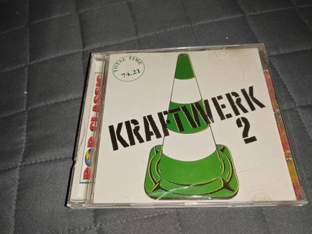 Kraftwerk cd