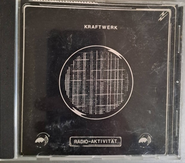Kraftwerk cd lemez