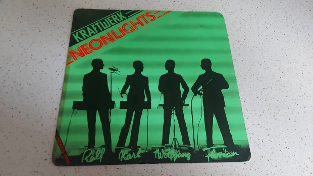 Kraftwerk vinyl