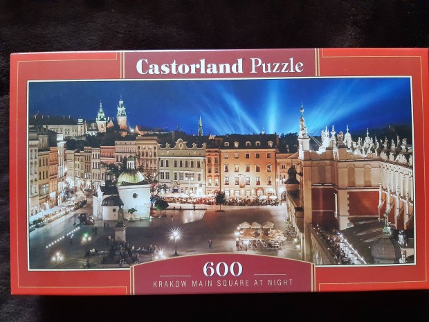 Krakk este 600 db-os puzzle