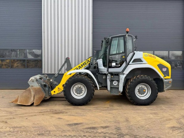 Kramer 8155/ 3137 üzemóra / Lízing 20%-tól