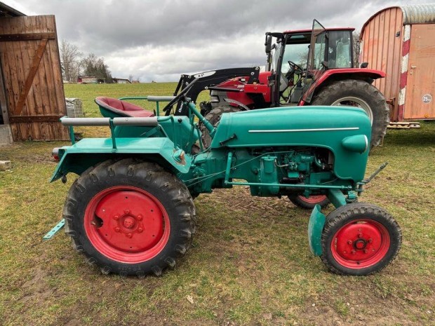 Kramer KW 200 traktor