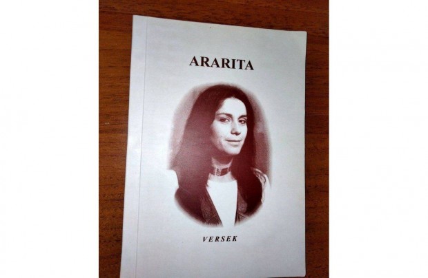 Krnitz Rita: Ararita ( versek - dediklt pldny)