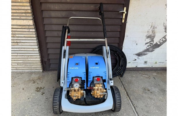 Kranzle 200/30 200Bar 30Liter/min magasnyomású mosó karcher Nilfisk