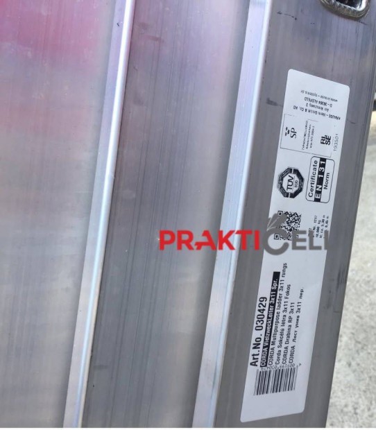 Krause Corda Sokcl ltra 3x11 fokos (030429)