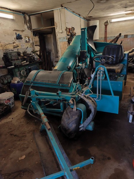 Krauss fs 1000a almaszed elad