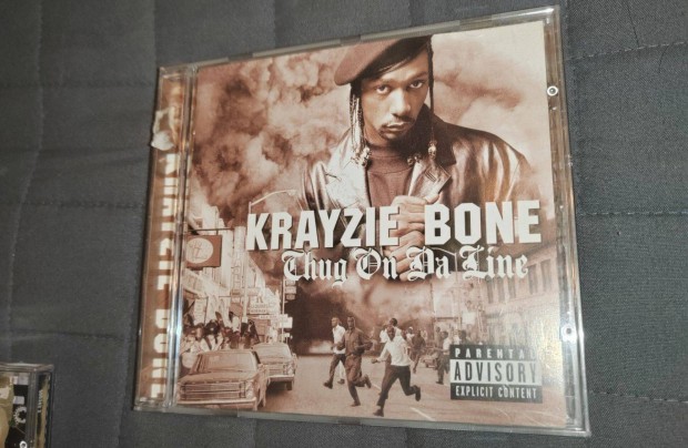 Krayzie j rap cd