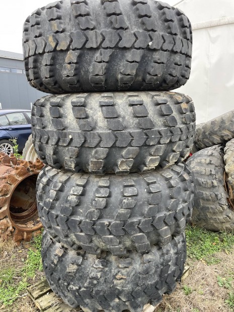 Kraz s Ural komplett kerekek s gumik 