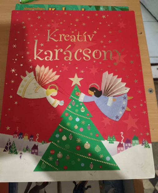 Kreativ karcsony 