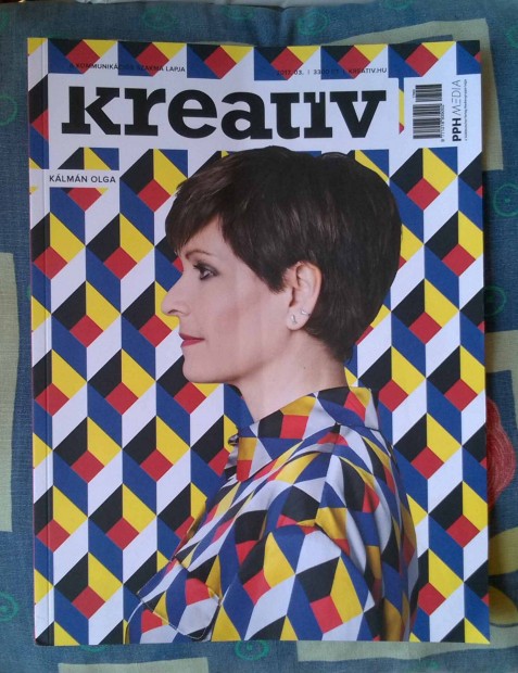 Kreatv magazin 2017 mrcius s jlius-augusztus ingyen elvihet