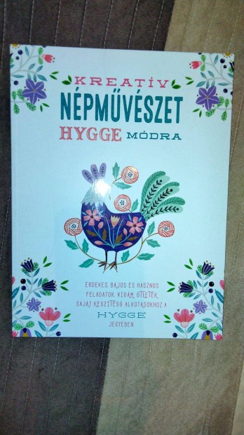 Kreatv npmvszet hygge mdra