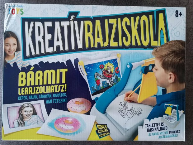 Kreatv rajziskola