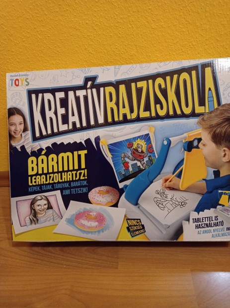 Kreatv rajziskola - j