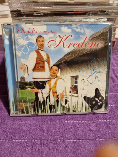 Kredenc: Elindultam az ton CD