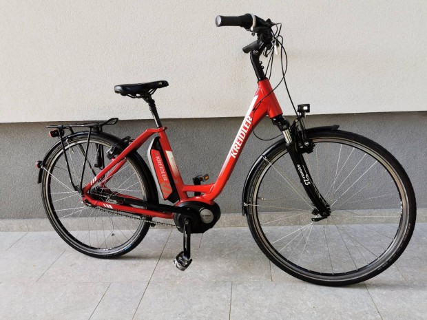 Kreidler 28" uniszex trekking ebike kerkpr Bosch elektromos 