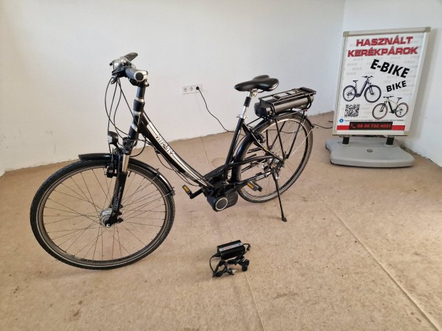 Kreidler 28col bosch középmotoros ebike elektromos kerékpár bicikli