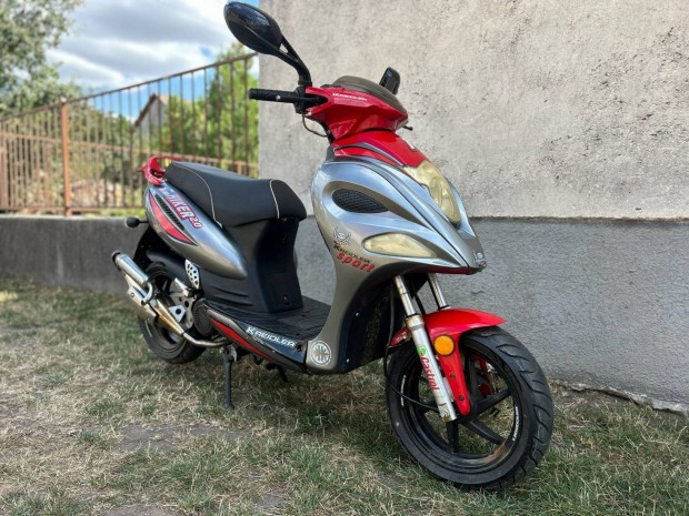 Kreidler Hiker 2.0 50 DD Sport