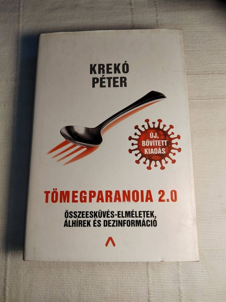 Krek Pter: Tmegparanoia 2.0