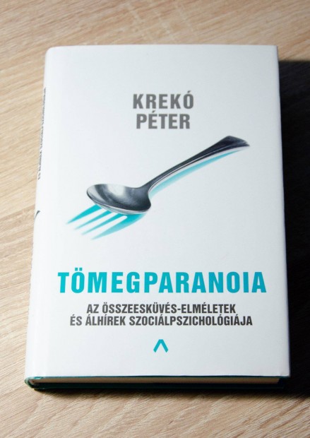 Krek Pter - Tmegparanoia