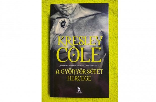 Kresley Cole: A gynyr stt hercege