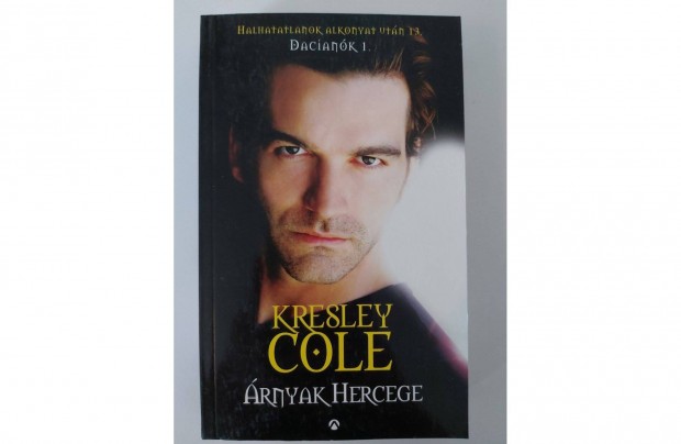 Kresley Cole: rnyak Hercege (j pld.)